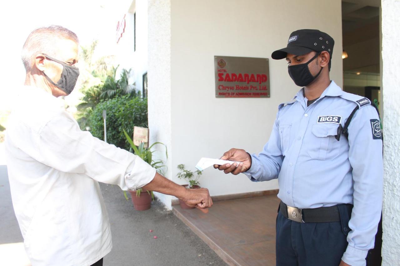 Chryso Hotels Pvt Ltd Ankleshwar Buitenkant foto